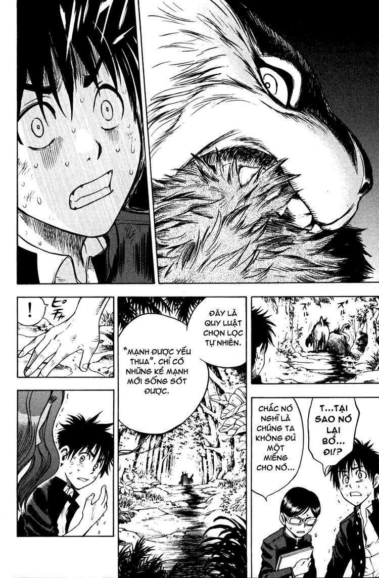 Cage Of Eden Chapter 2 - Trang 2