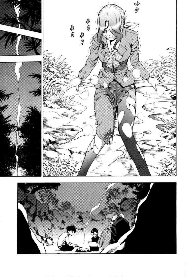 Cage Of Eden Chapter 2 - Trang 2