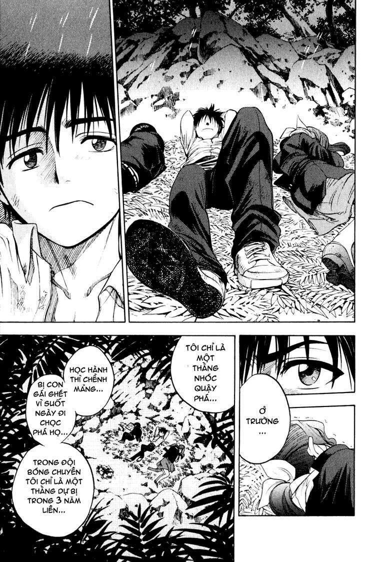 Cage Of Eden Chapter 2 - Trang 2