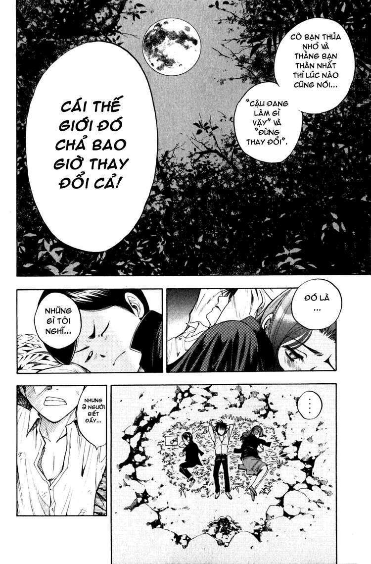 Cage Of Eden Chapter 2 - Trang 2