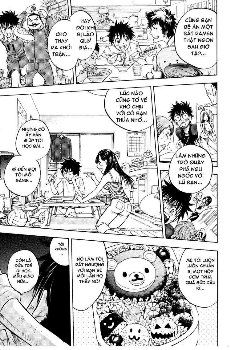 Cage Of Eden Chapter 2 - Trang 2