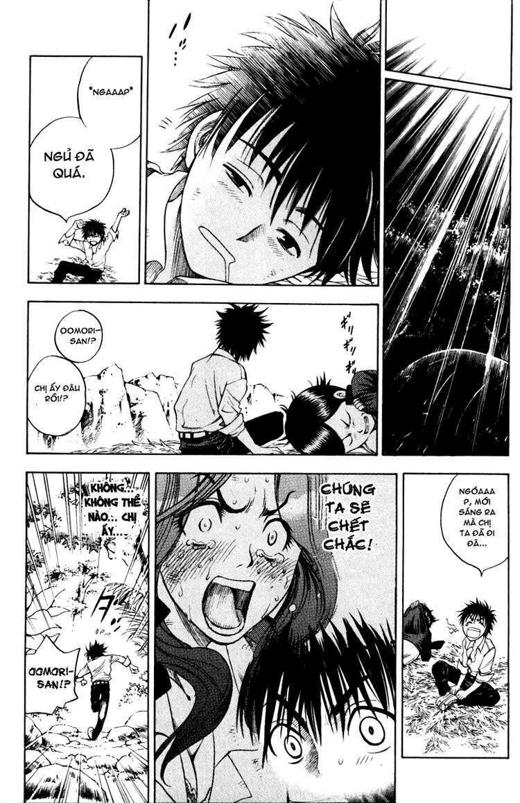 Cage Of Eden Chapter 2 - Trang 2