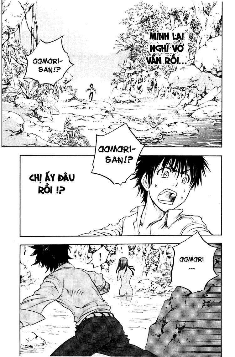 Cage Of Eden Chapter 2 - Trang 2