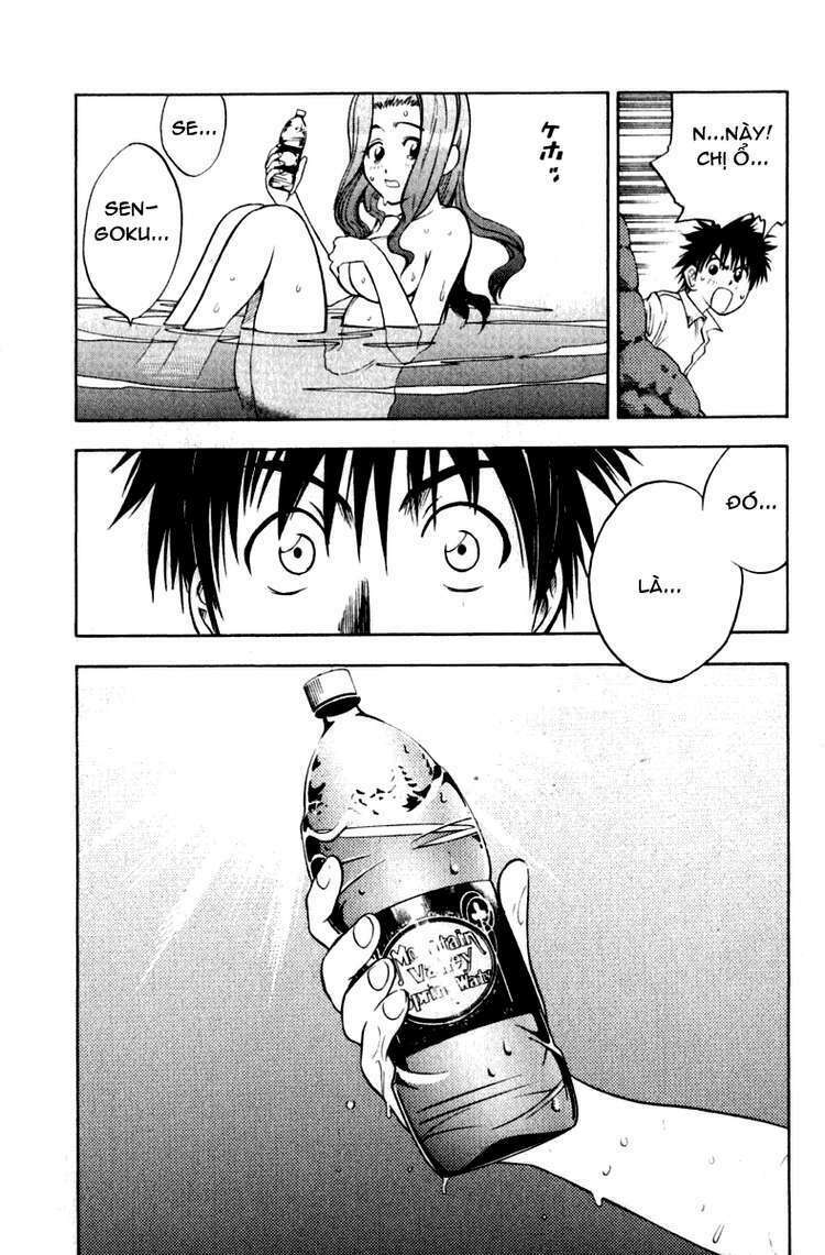 Cage Of Eden Chapter 2 - Trang 2