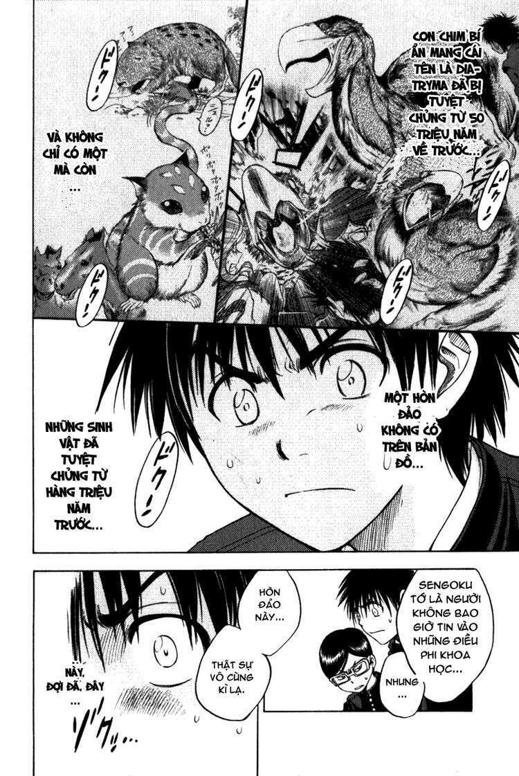 Cage Of Eden Chapter 2 - Trang 2