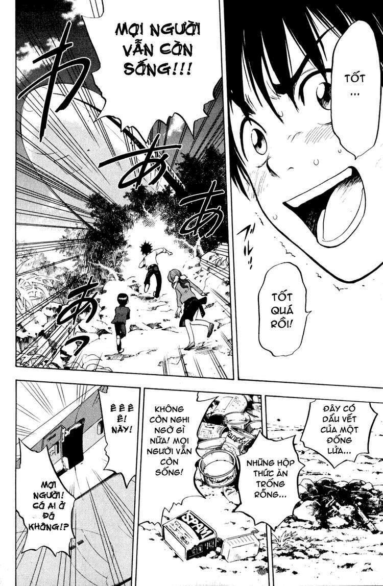 Cage Of Eden Chapter 2 - Trang 2