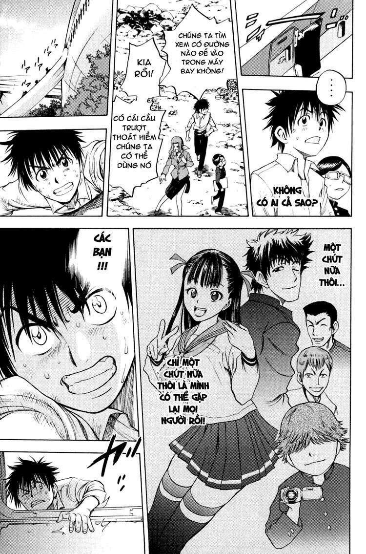 Cage Of Eden Chapter 2 - Trang 2