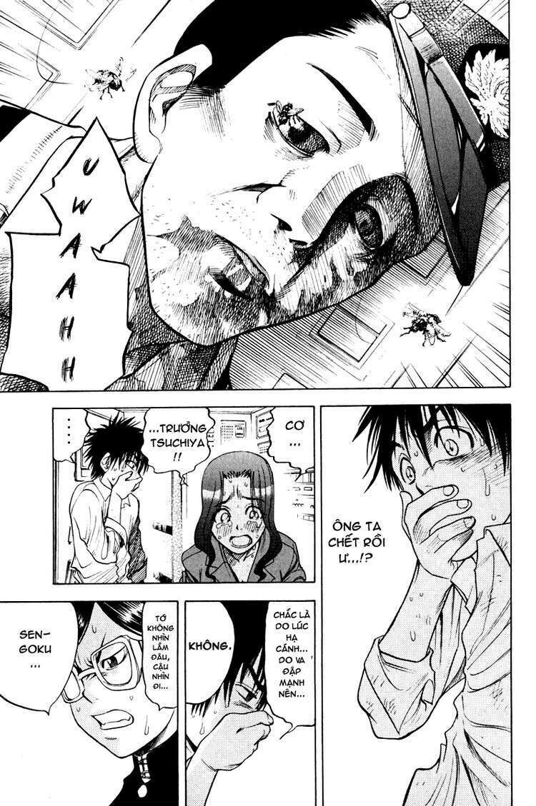 Cage Of Eden Chapter 2 - Trang 2