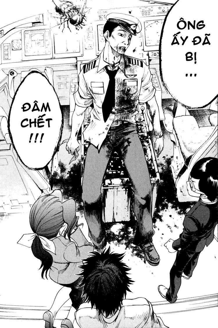 Cage Of Eden Chapter 2 - Trang 2