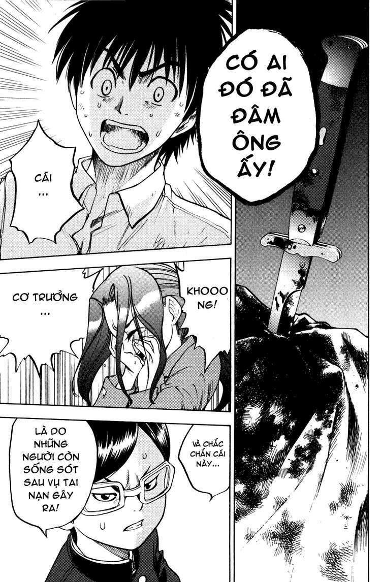 Cage Of Eden Chapter 2 - Trang 2