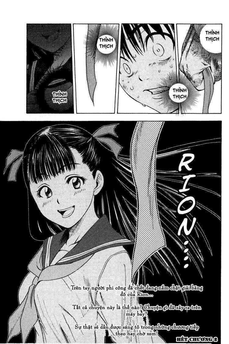 Cage Of Eden Chapter 2 - Trang 2