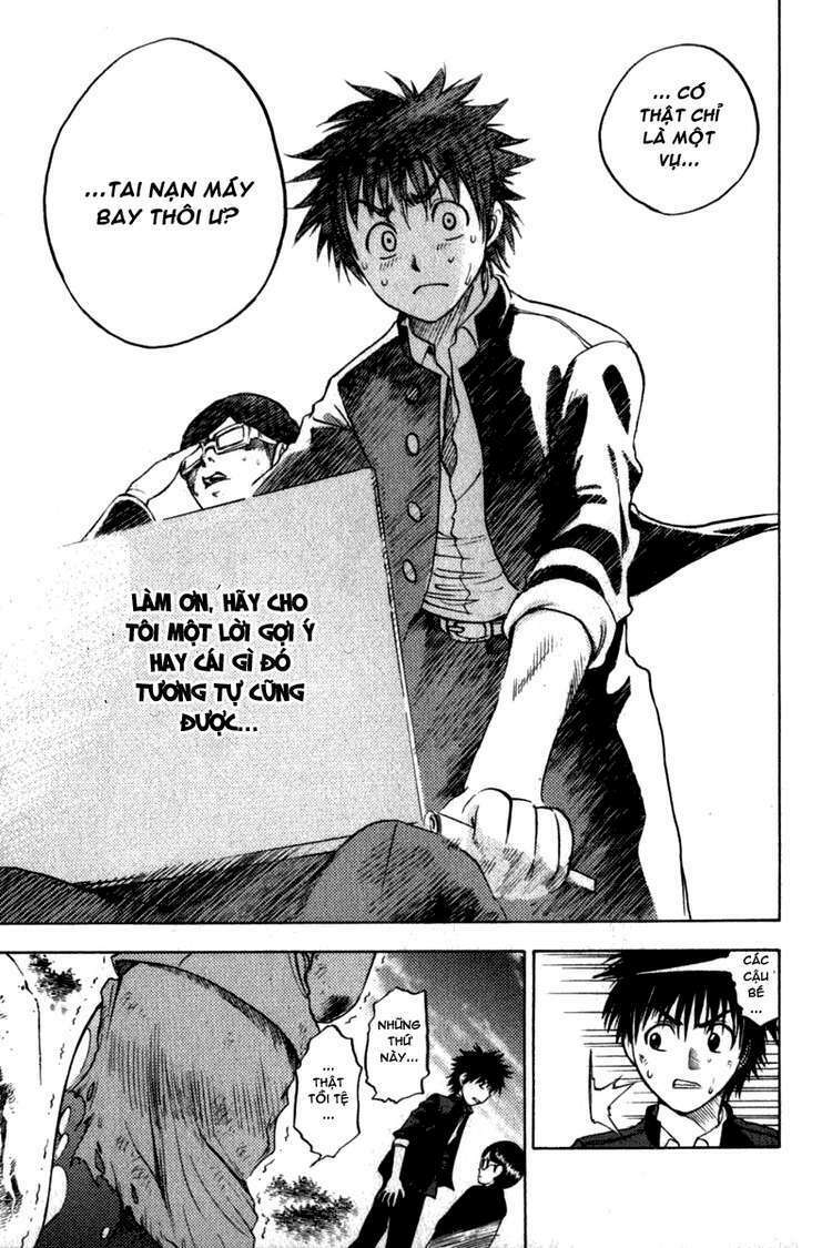 Cage Of Eden Chapter 2 - Trang 2