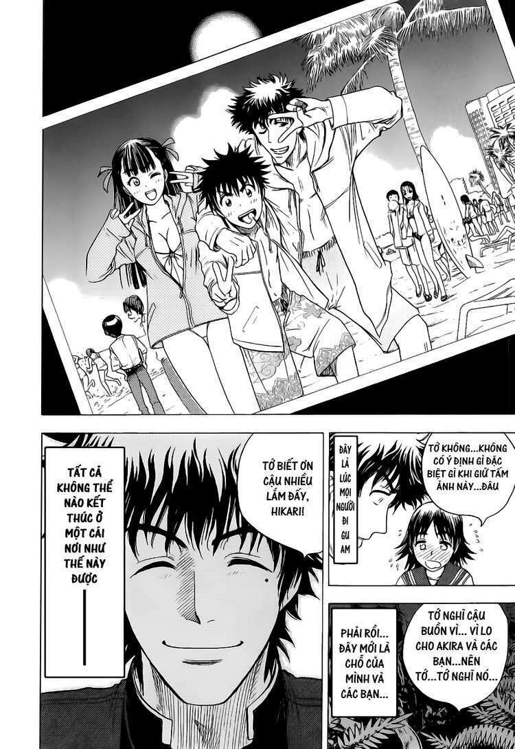 Cage Of Eden Chapter 20 - Trang 2