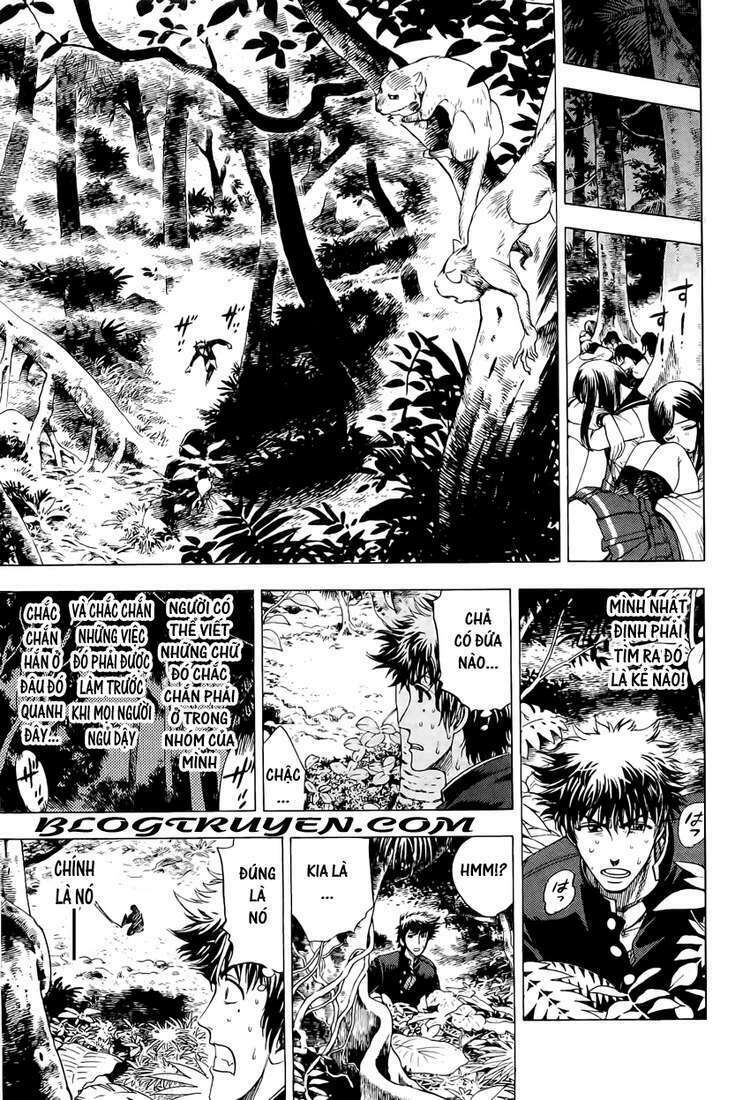 Cage Of Eden Chapter 20 - Trang 2