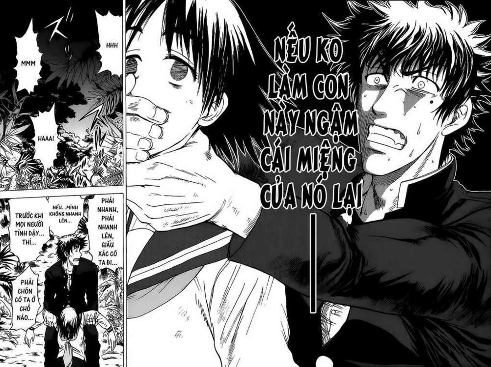 Cage Of Eden Chapter 20 - Trang 2