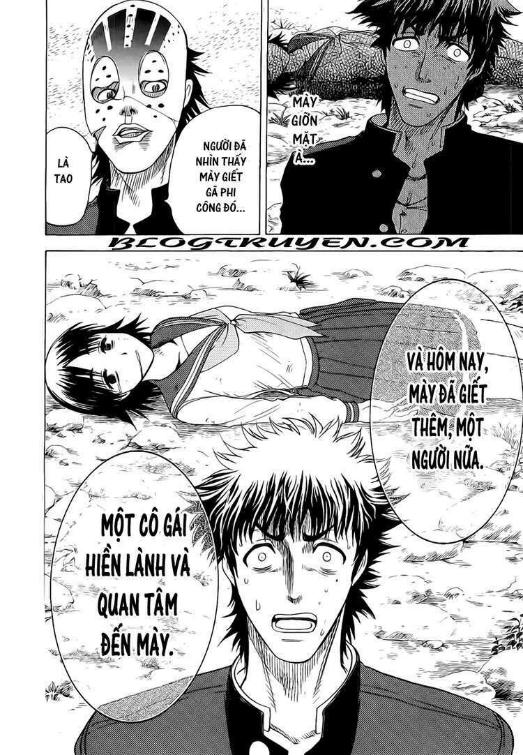 Cage Of Eden Chapter 20 - Trang 2