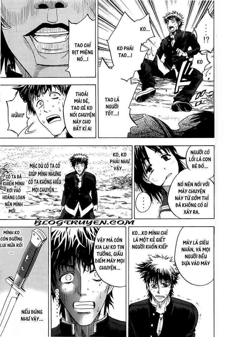 Cage Of Eden Chapter 20 - Trang 2