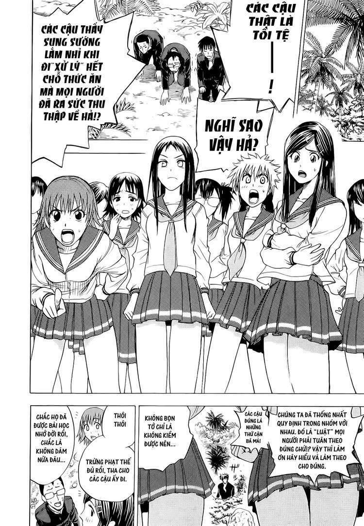 Cage Of Eden Chapter 20 - Trang 2