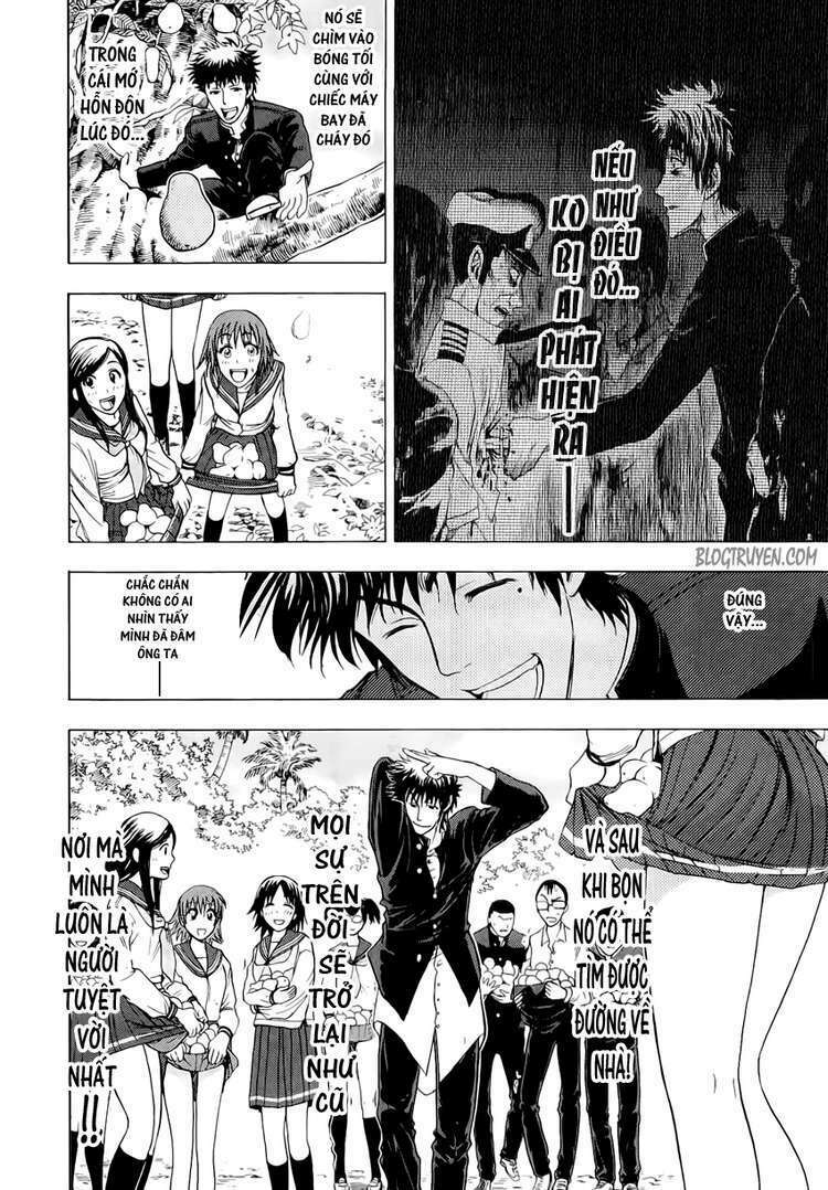 Cage Of Eden Chapter 20 - Trang 2