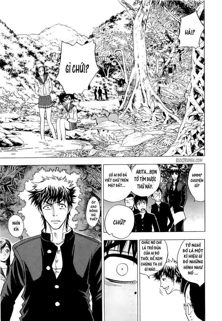 Cage Of Eden Chapter 20 - Trang 2