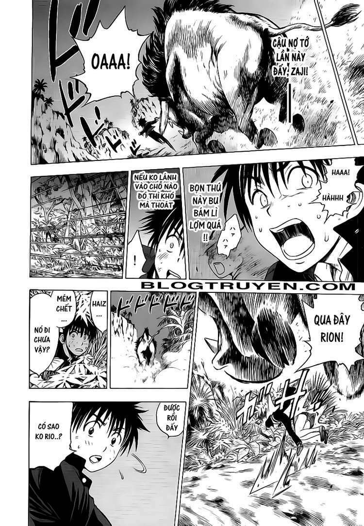 Cage Of Eden Chapter 21 - Trang 2