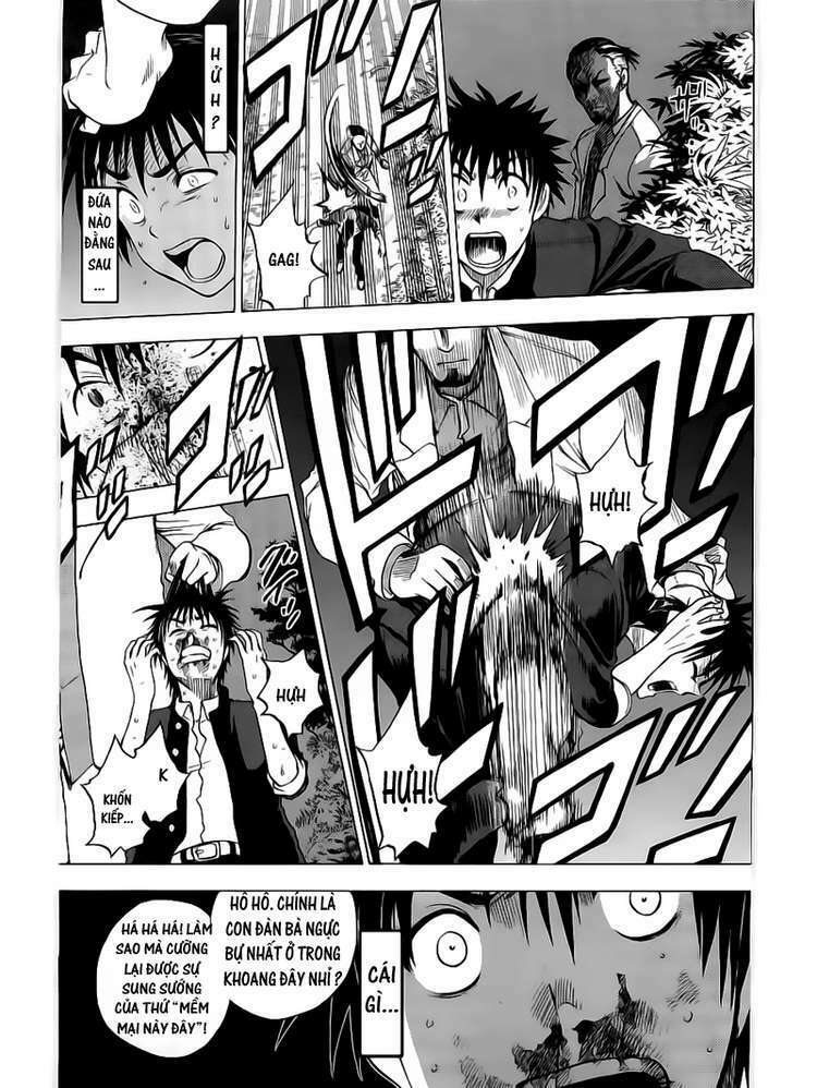 Cage Of Eden Chapter 21 - Trang 2