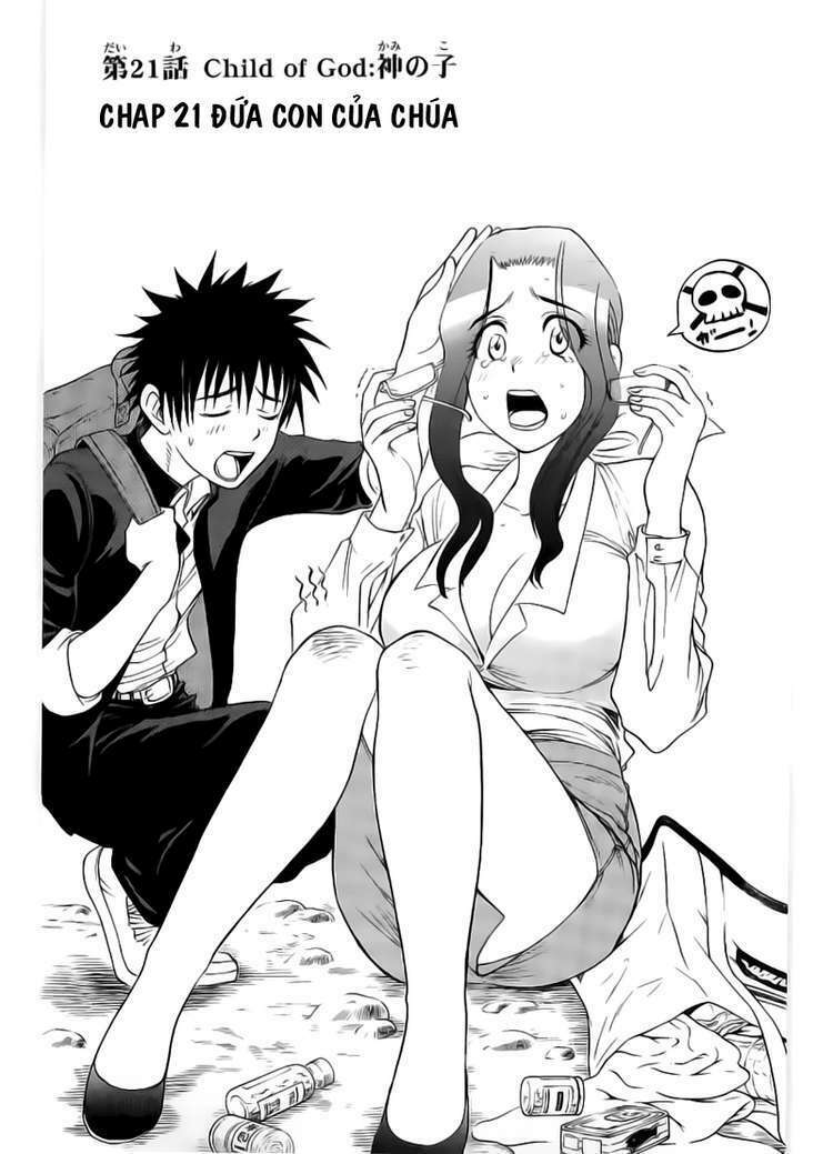 Cage Of Eden Chapter 21 - Trang 2