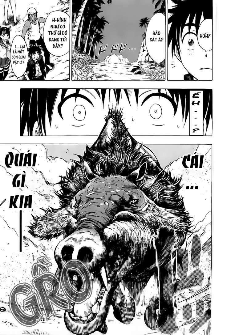 Cage Of Eden Chapter 21 - Trang 2