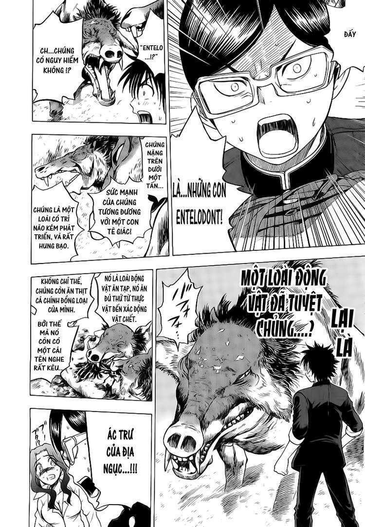 Cage Of Eden Chapter 21 - Trang 2