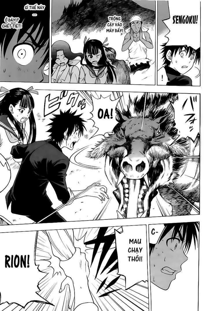 Cage Of Eden Chapter 21 - Trang 2