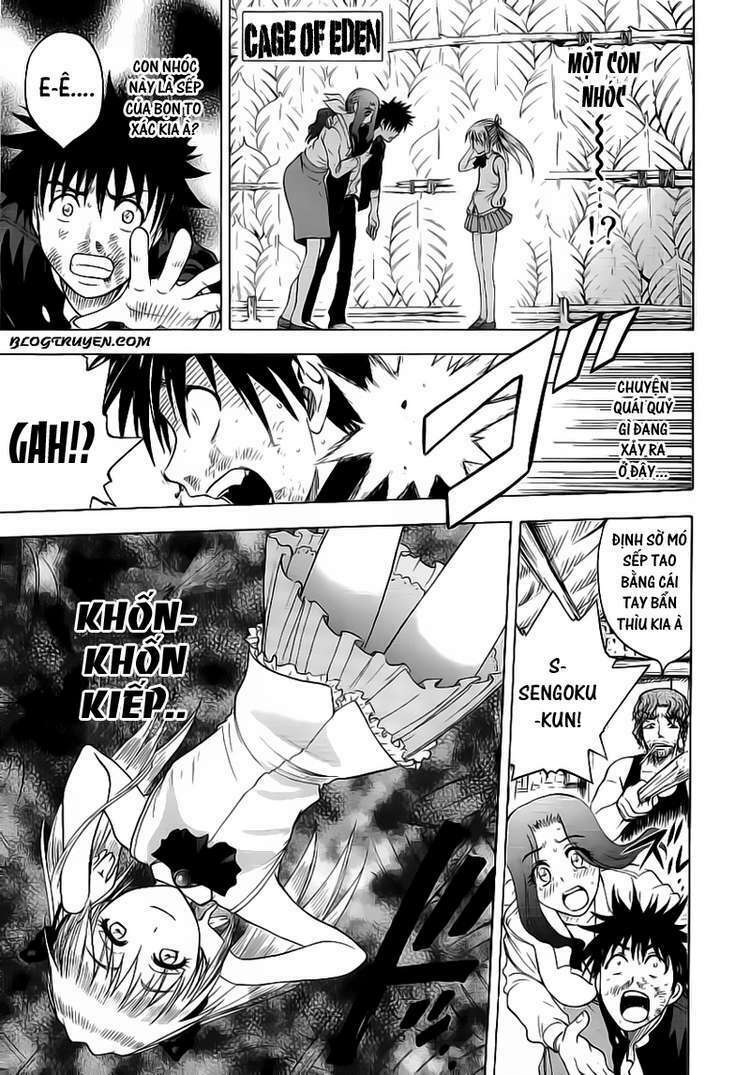 Cage Of Eden Chapter 22 - Trang 2