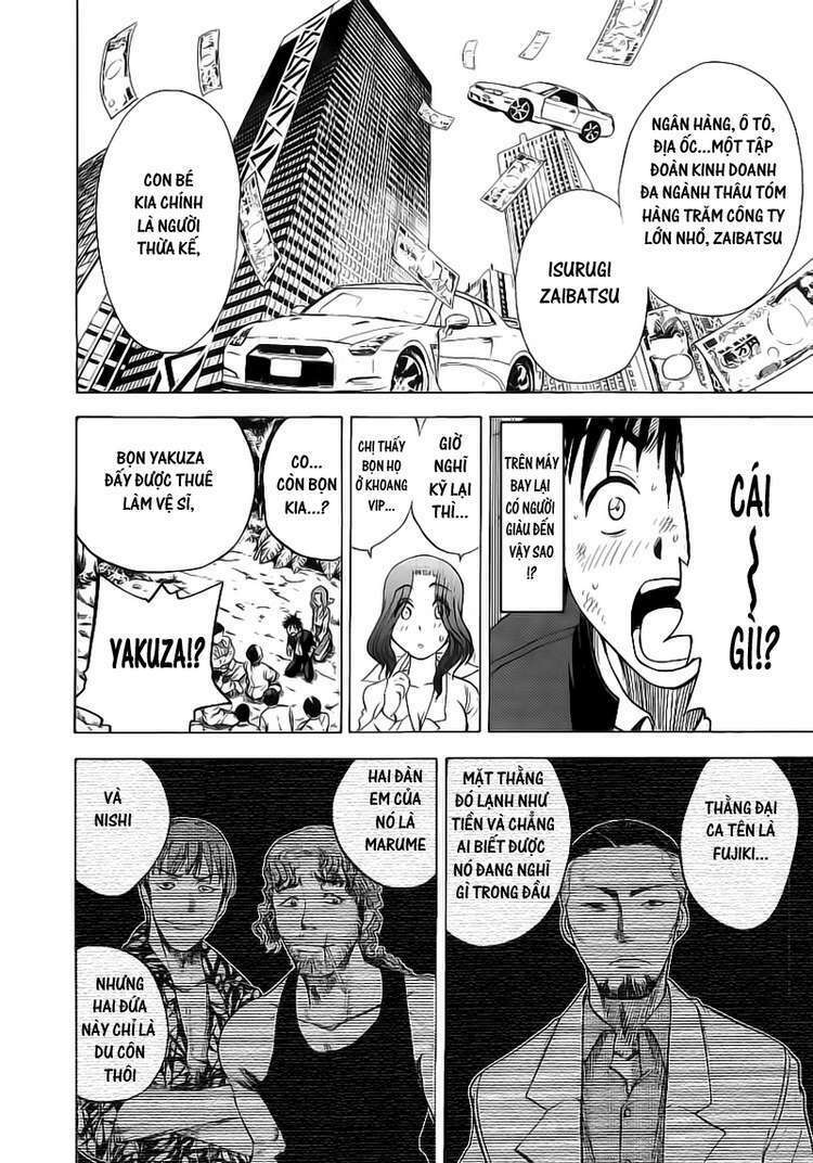 Cage Of Eden Chapter 22 - Trang 2