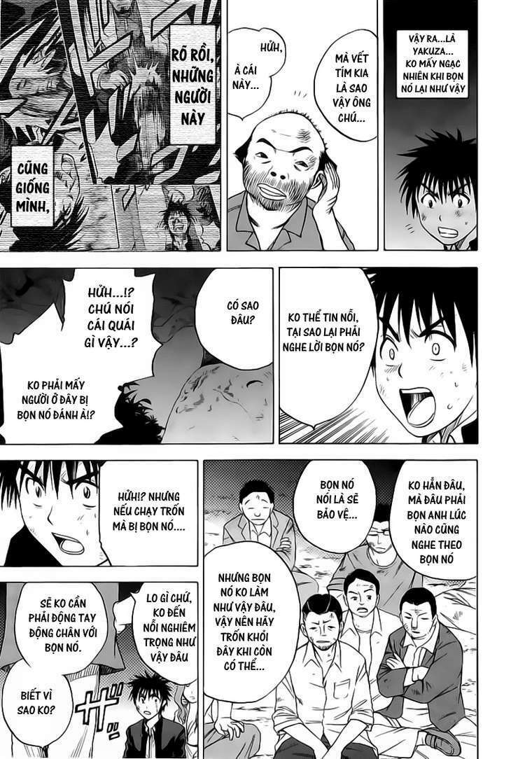 Cage Of Eden Chapter 22 - Trang 2