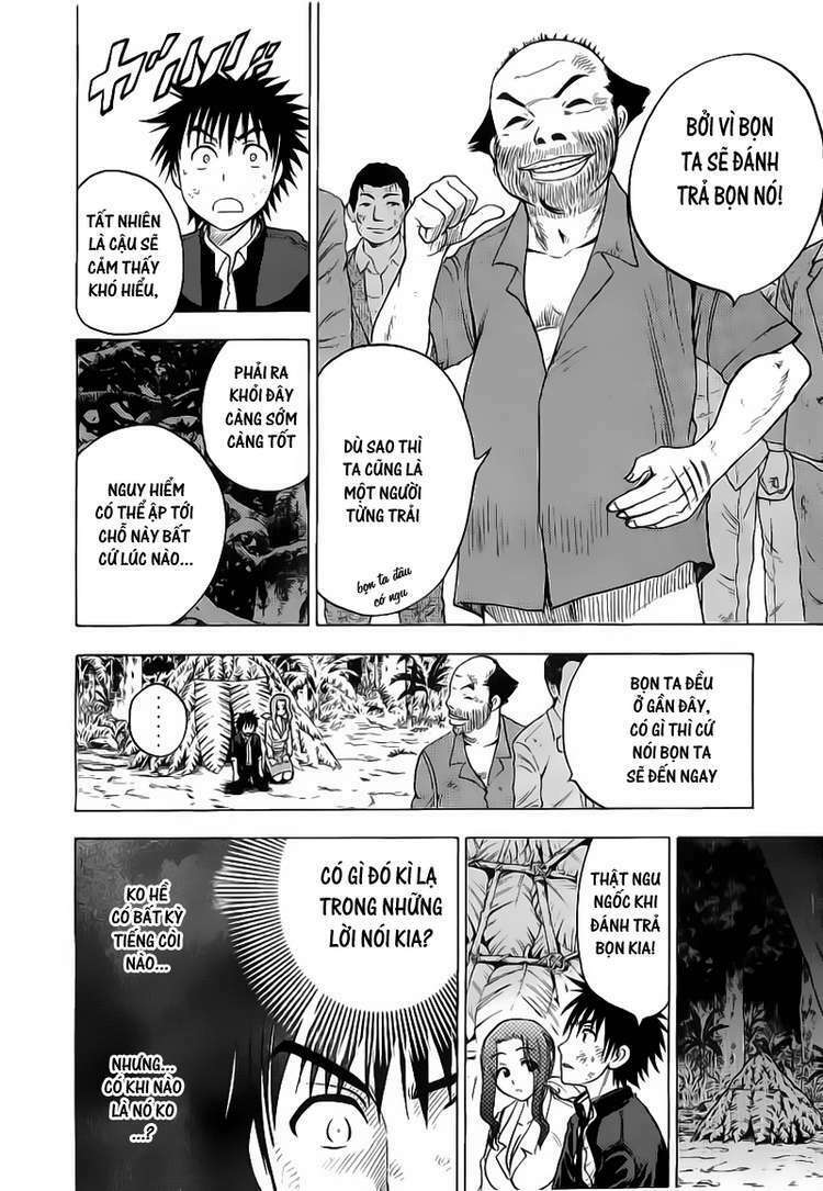 Cage Of Eden Chapter 22 - Trang 2