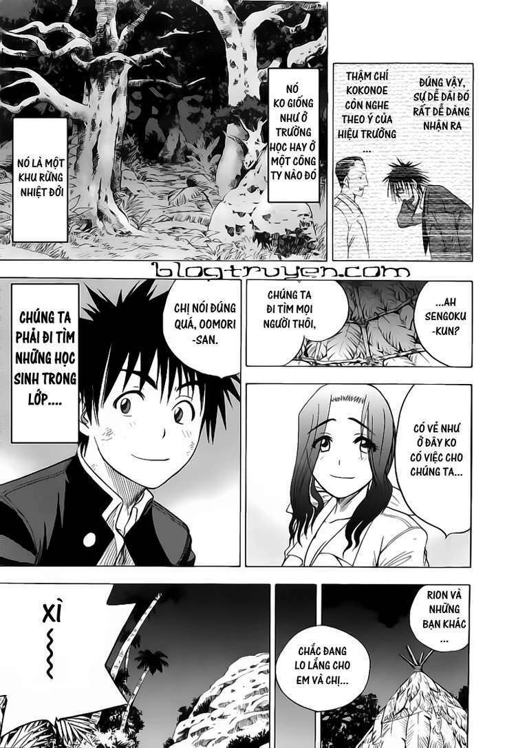 Cage Of Eden Chapter 22 - Trang 2