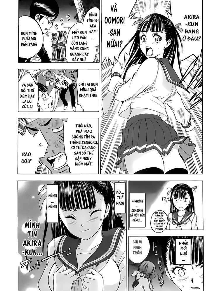 Cage Of Eden Chapter 22 - Trang 2