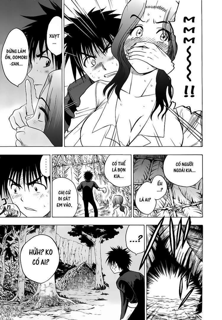 Cage Of Eden Chapter 22 - Trang 2