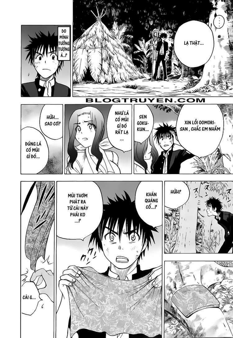 Cage Of Eden Chapter 22 - Trang 2