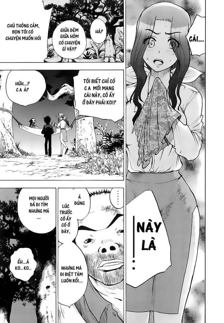 Cage Of Eden Chapter 22 - Trang 2