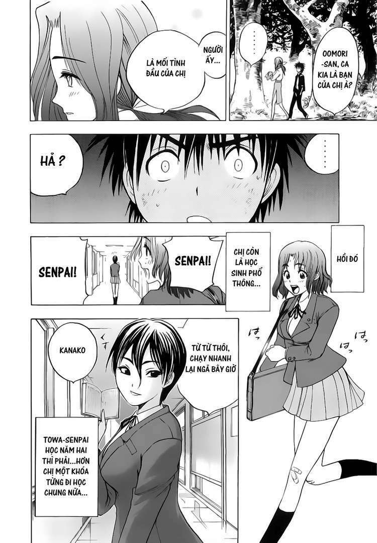 Cage Of Eden Chapter 22 - Trang 2