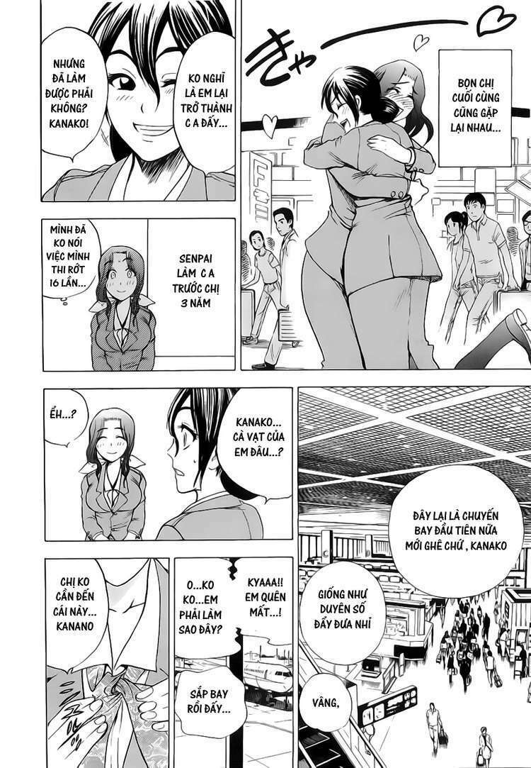 Cage Of Eden Chapter 22 - Trang 2