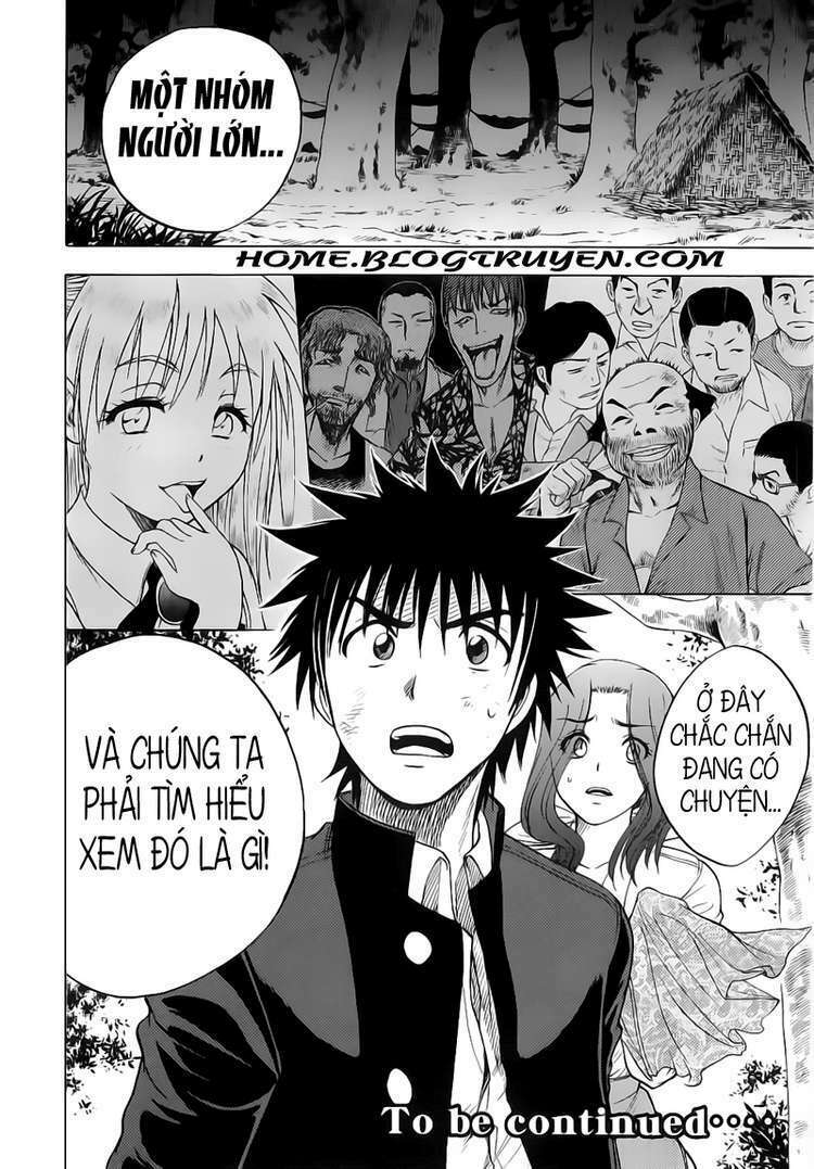 Cage Of Eden Chapter 22 - Trang 2