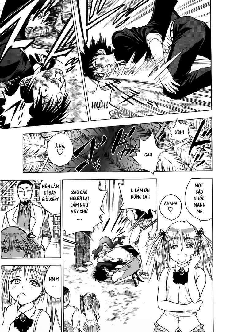 Cage Of Eden Chapter 22 - Trang 2