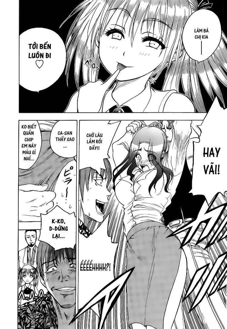 Cage Of Eden Chapter 22 - Trang 2