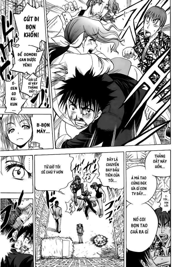 Cage Of Eden Chapter 22 - Trang 2