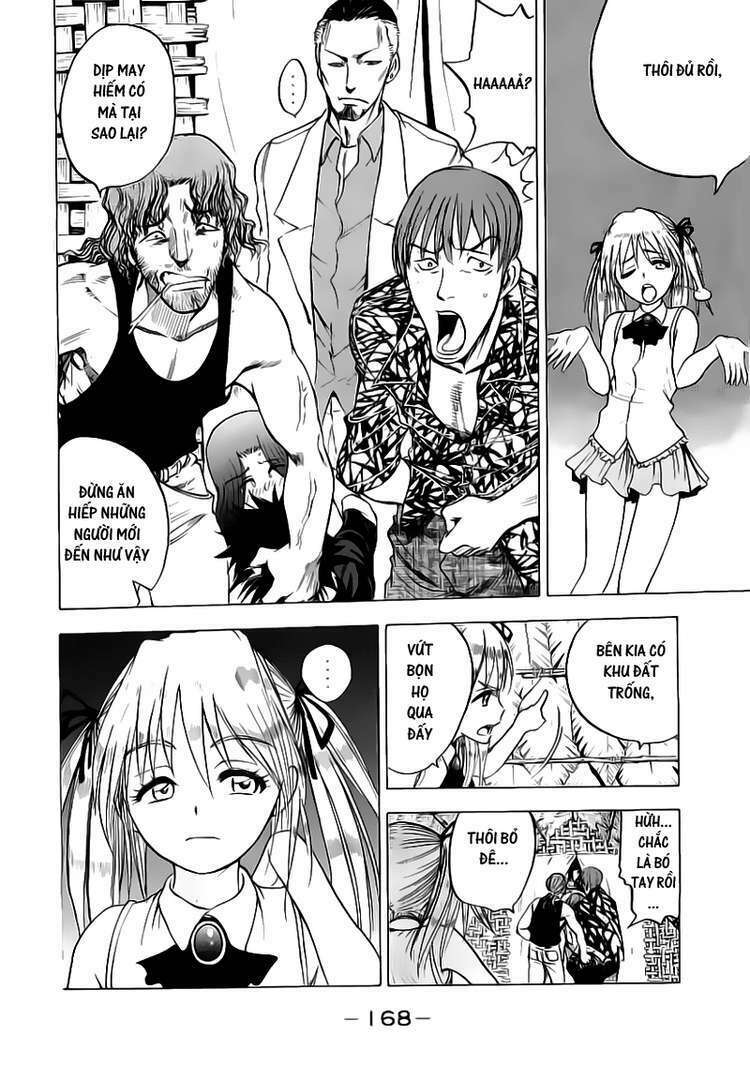 Cage Of Eden Chapter 22 - Trang 2