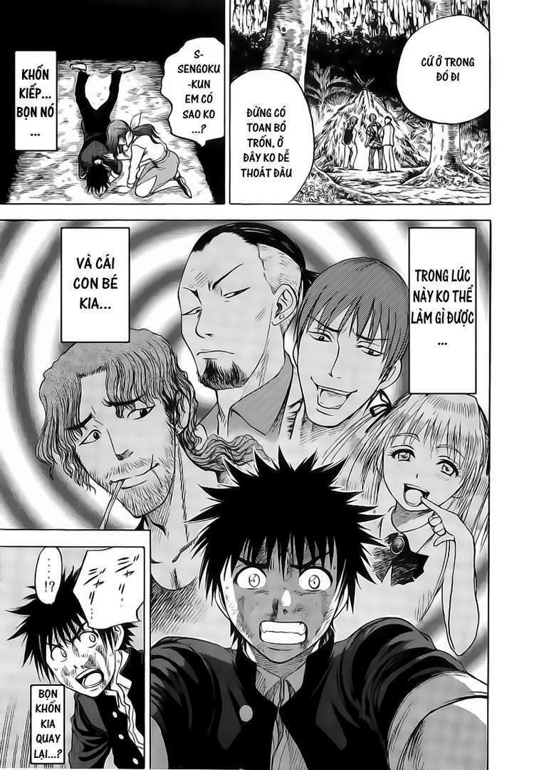 Cage Of Eden Chapter 22 - Trang 2