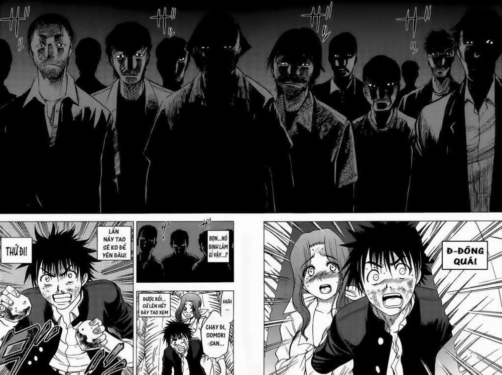 Cage Of Eden Chapter 22 - Trang 2