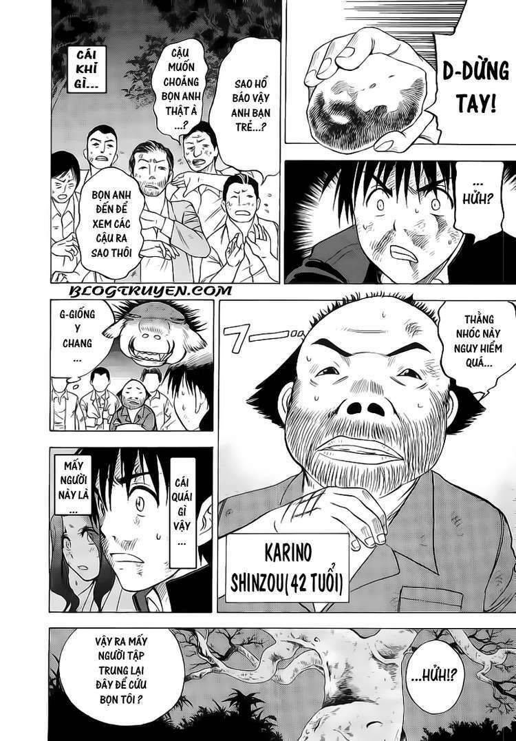 Cage Of Eden Chapter 22 - Trang 2