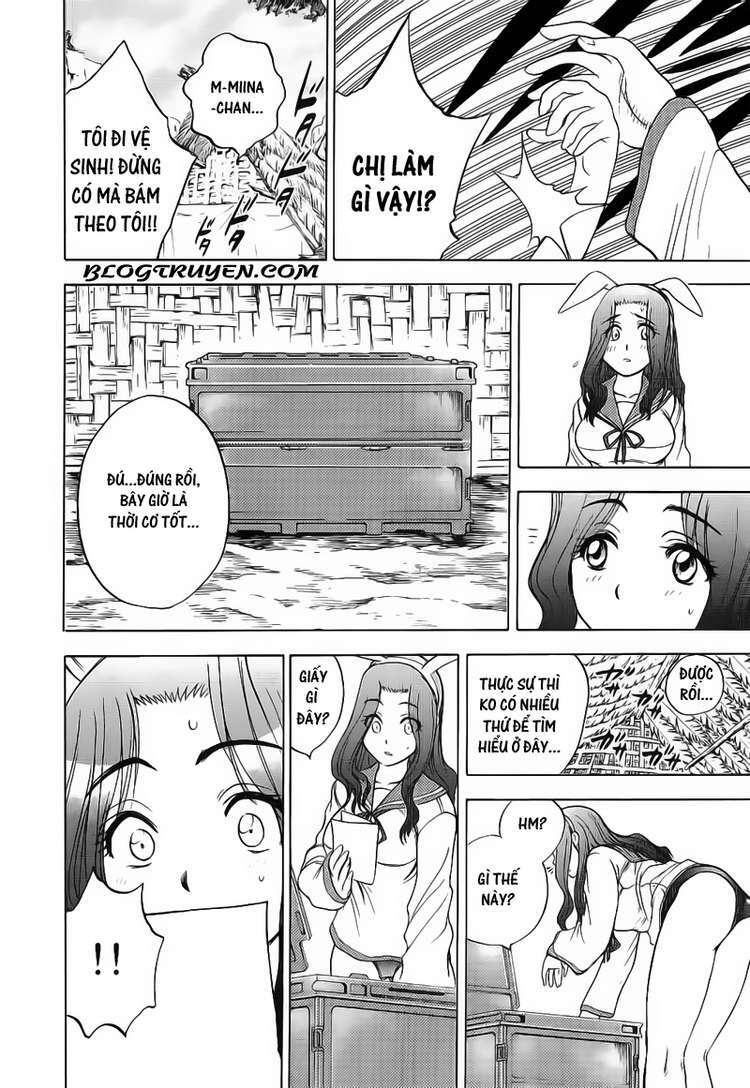 Cage Of Eden Chapter 23 - Trang 2